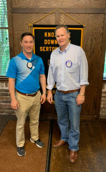 Chris Kerr | UT basketball | May 8th.